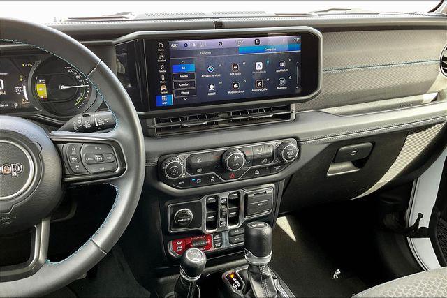 used 2024 Jeep Wrangler 4xe car, priced at $32,990