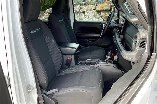 used 2024 Jeep Wrangler 4xe car, priced at $32,990