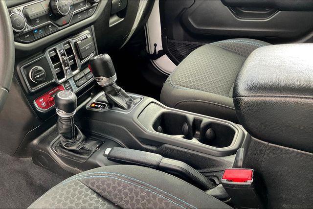 used 2024 Jeep Wrangler 4xe car, priced at $32,990