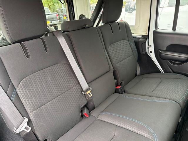 used 2024 Jeep Wrangler 4xe car, priced at $30,290