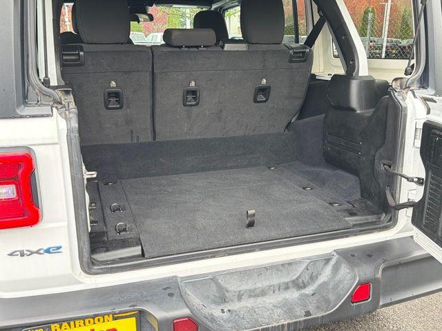 used 2024 Jeep Wrangler 4xe car, priced at $30,290