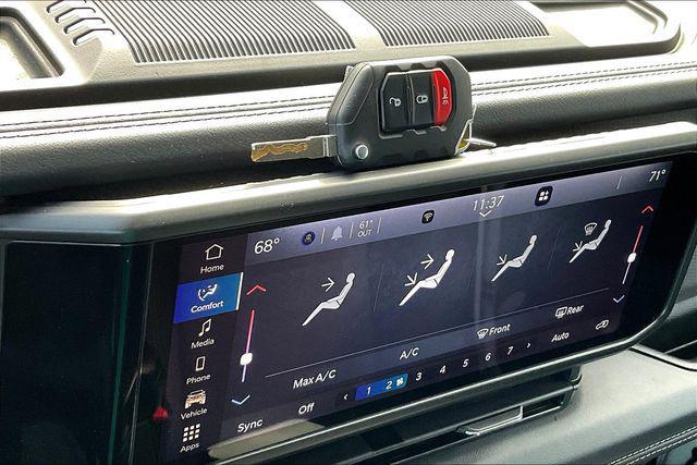 used 2024 Jeep Wrangler 4xe car, priced at $32,990