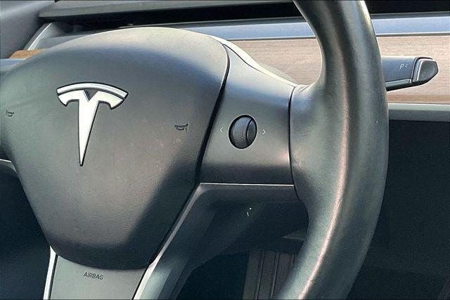 used 2018 Tesla Model 3 car, priced at $19,500