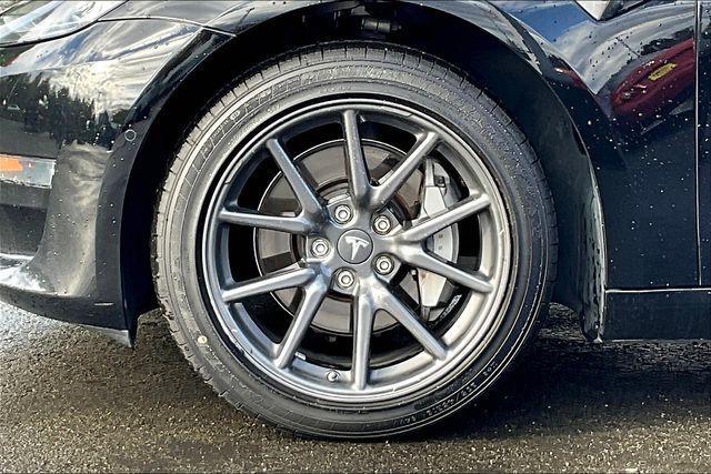 used 2018 Tesla Model 3 car, priced at $19,500