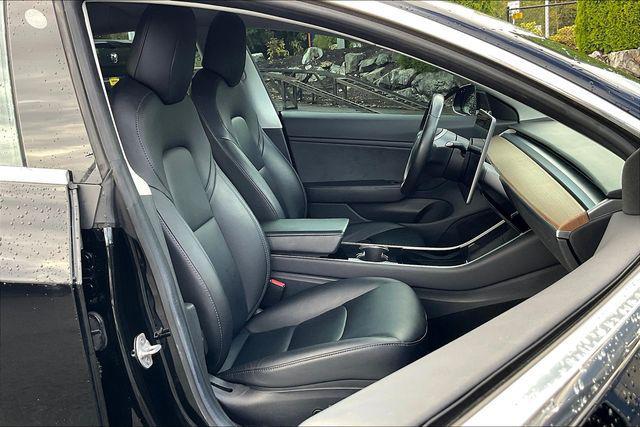 used 2018 Tesla Model 3 car, priced at $19,500