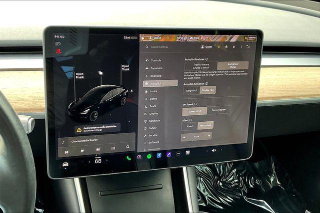 used 2018 Tesla Model 3 car, priced at $19,500