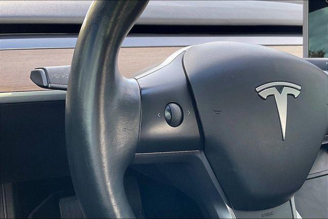 used 2018 Tesla Model 3 car, priced at $19,500