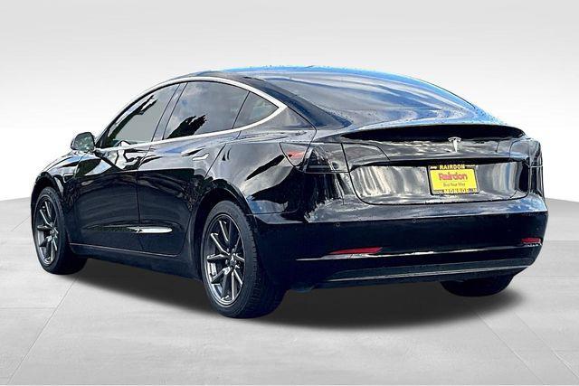 used 2018 Tesla Model 3 car, priced at $19,500
