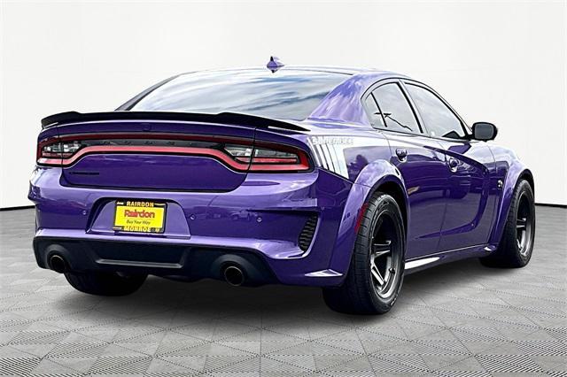 used 2023 Dodge Charger car, priced at $63,500