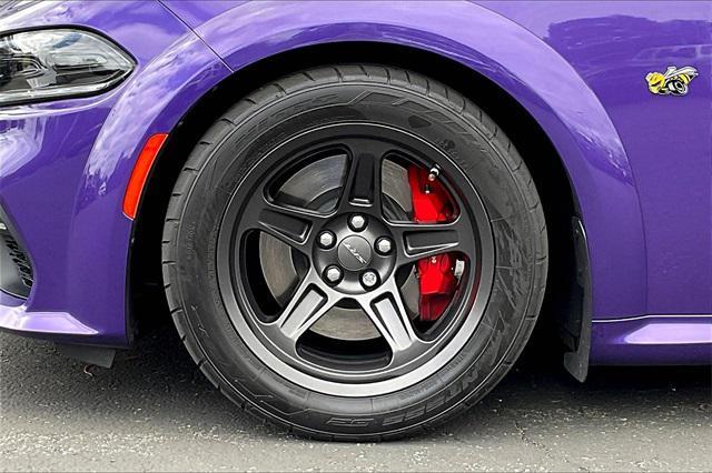 used 2023 Dodge Charger car, priced at $63,500