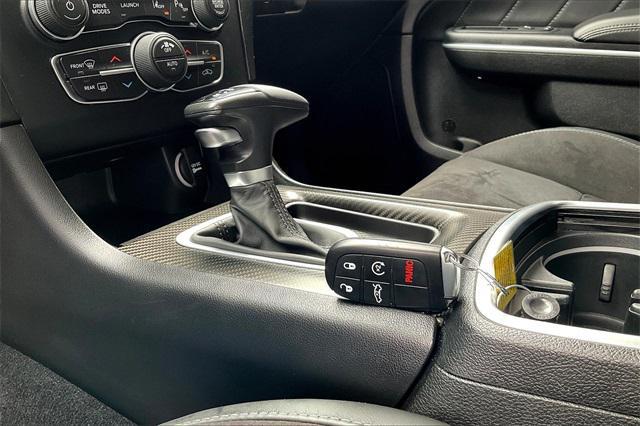 used 2023 Dodge Charger car, priced at $63,500
