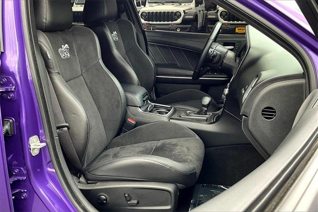 used 2023 Dodge Charger car, priced at $63,500