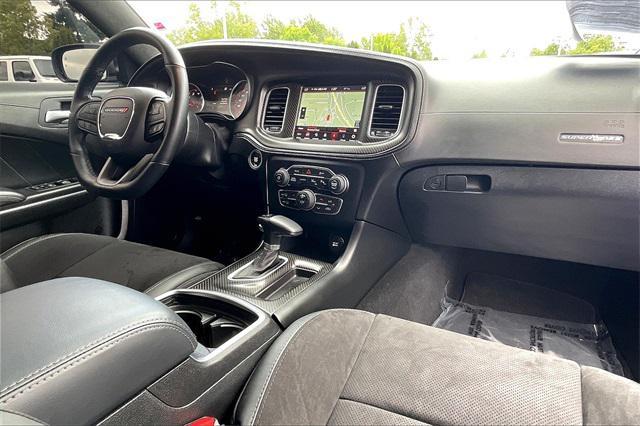 used 2023 Dodge Charger car, priced at $63,500