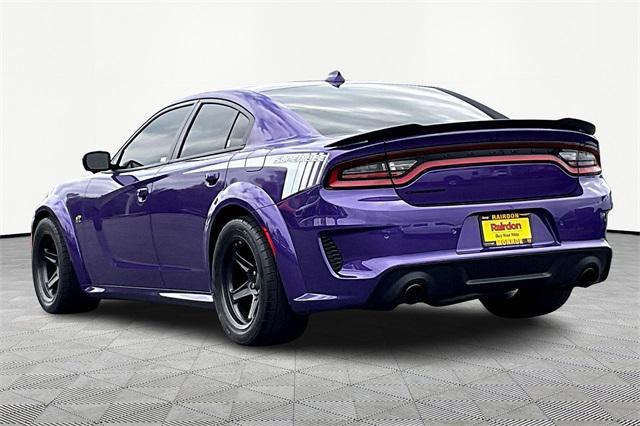 used 2023 Dodge Charger car, priced at $63,500