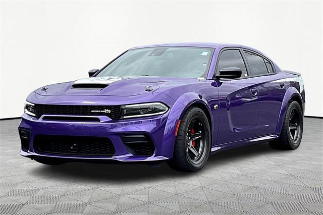 used 2023 Dodge Charger car, priced at $63,500