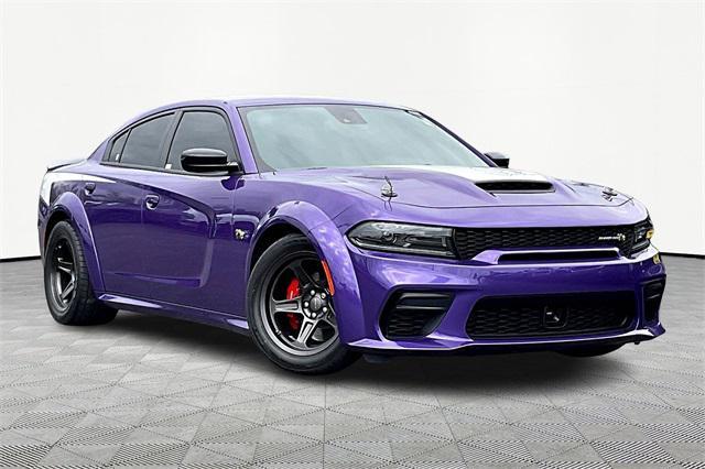 used 2023 Dodge Charger car, priced at $63,500