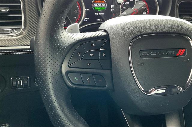 used 2023 Dodge Charger car, priced at $63,500