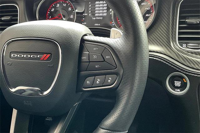 used 2023 Dodge Charger car, priced at $63,500