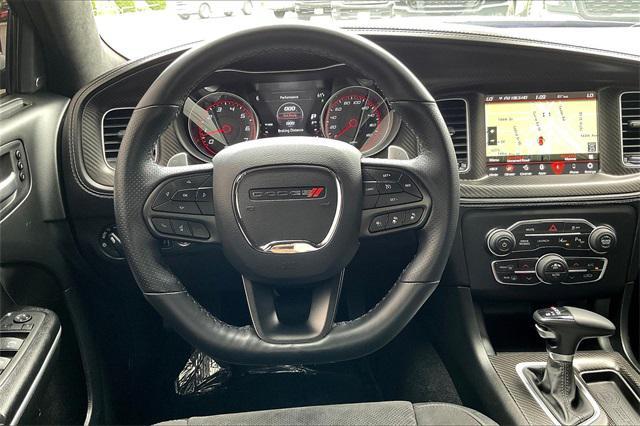 used 2023 Dodge Charger car, priced at $63,500