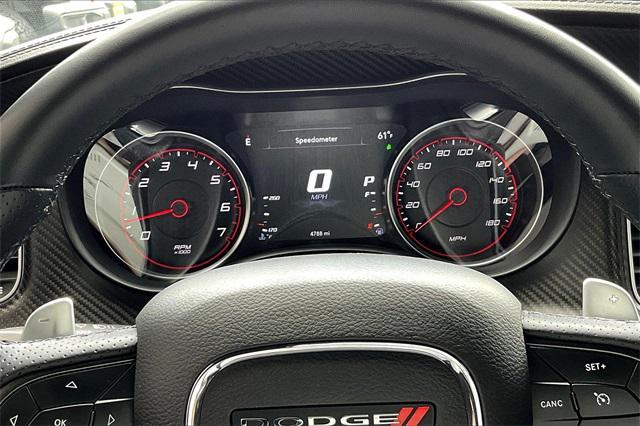 used 2023 Dodge Charger car, priced at $63,500