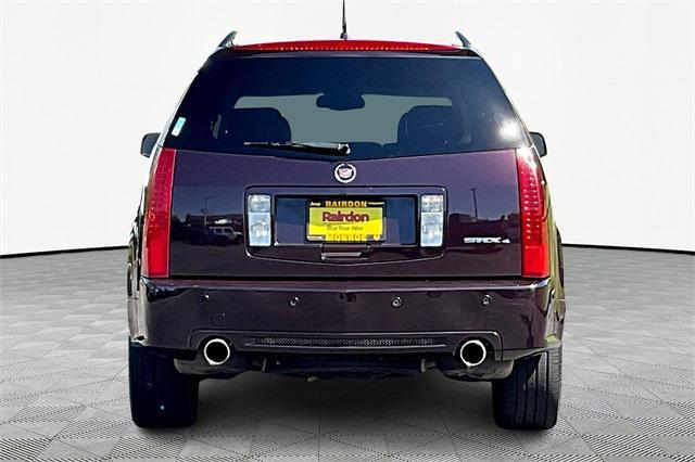 used 2008 Cadillac SRX car, priced at $6,200