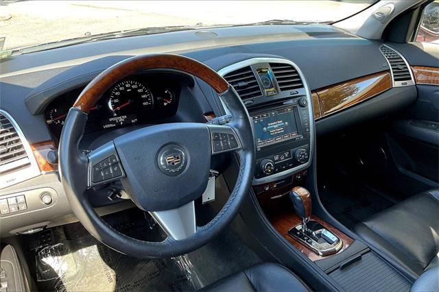 used 2008 Cadillac SRX car, priced at $6,200