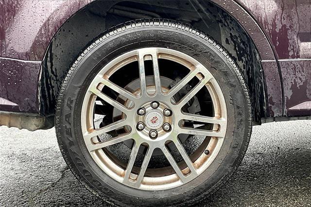 used 2008 Cadillac SRX car, priced at $6,500
