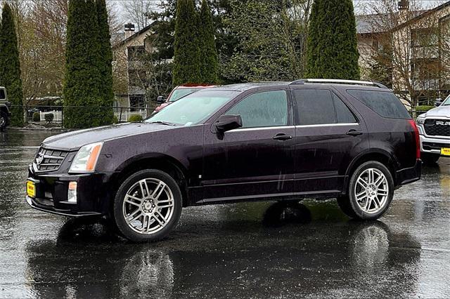 used 2008 Cadillac SRX car, priced at $6,500