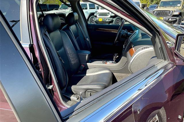 used 2008 Cadillac SRX car, priced at $6,200