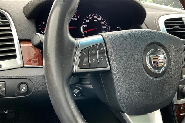 used 2008 Cadillac SRX car, priced at $6,500