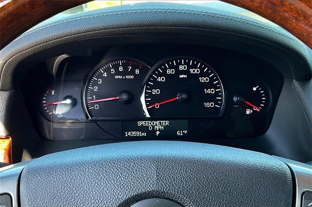 used 2008 Cadillac SRX car, priced at $6,200