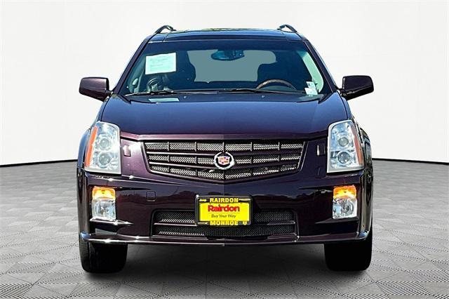 used 2008 Cadillac SRX car, priced at $6,200