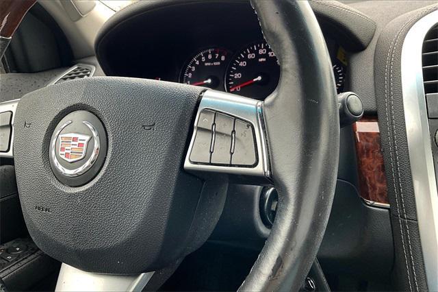 used 2008 Cadillac SRX car, priced at $6,500