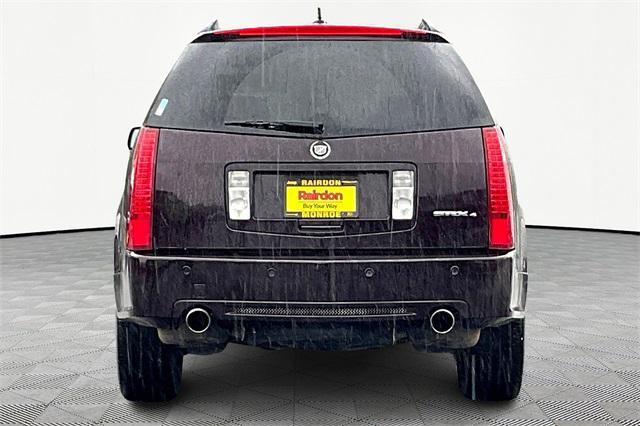 used 2008 Cadillac SRX car, priced at $6,500