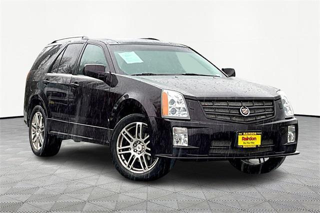 used 2008 Cadillac SRX car, priced at $6,500