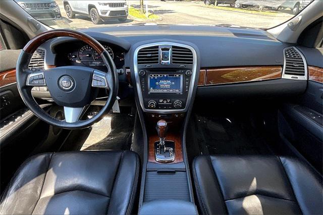 used 2008 Cadillac SRX car, priced at $6,200