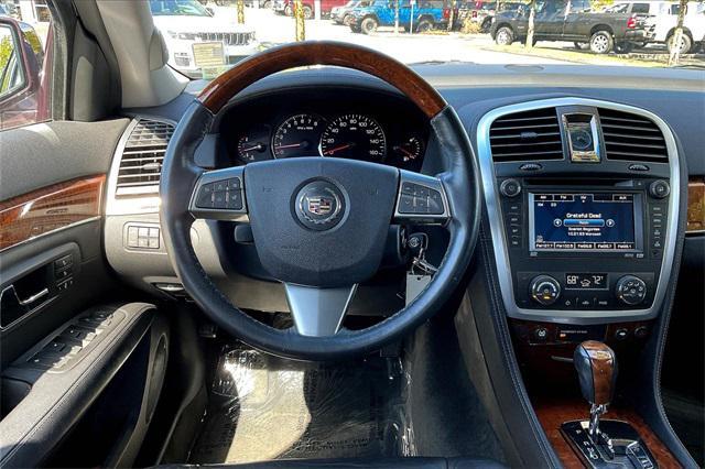 used 2008 Cadillac SRX car, priced at $6,200