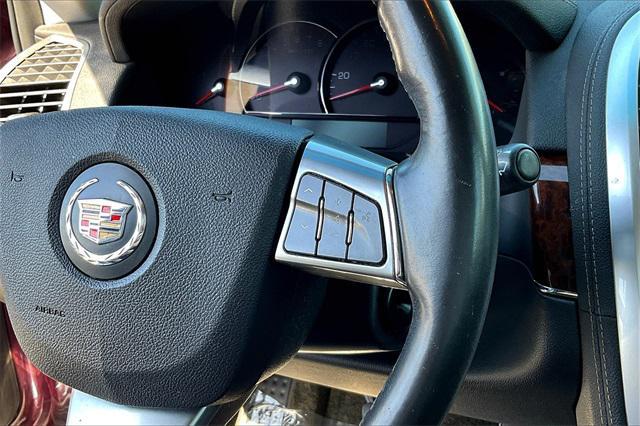 used 2008 Cadillac SRX car, priced at $6,200