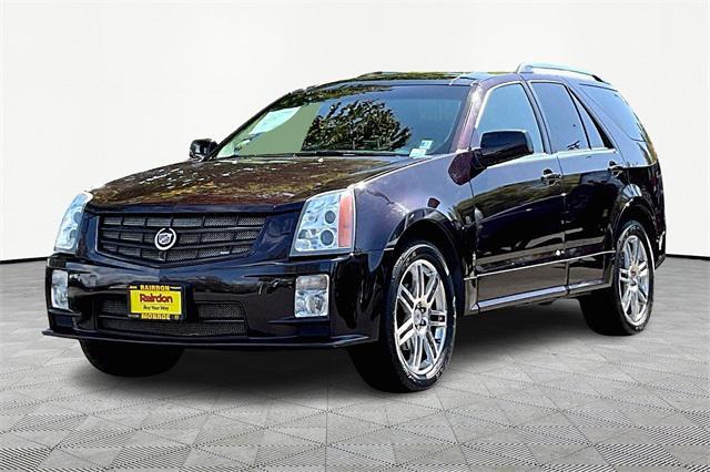 used 2008 Cadillac SRX car, priced at $6,200