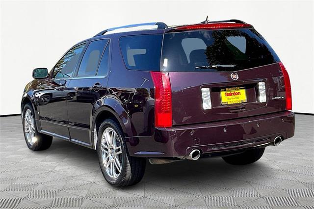used 2008 Cadillac SRX car, priced at $6,200