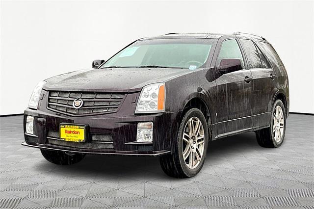 used 2008 Cadillac SRX car, priced at $6,500