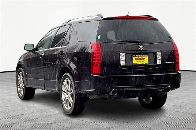 used 2008 Cadillac SRX car, priced at $6,500