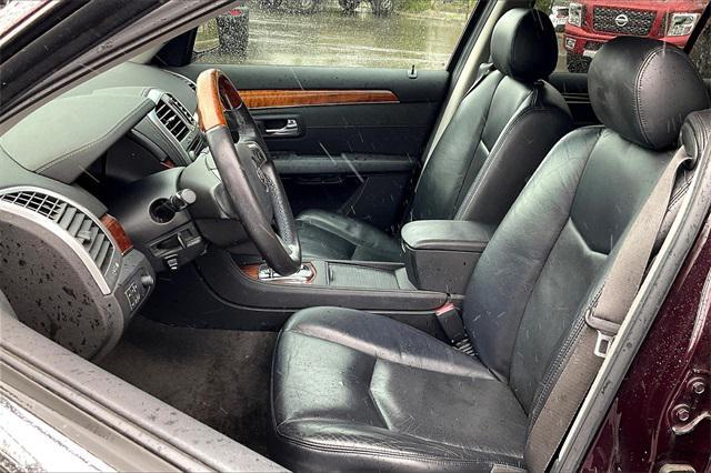 used 2008 Cadillac SRX car, priced at $6,500