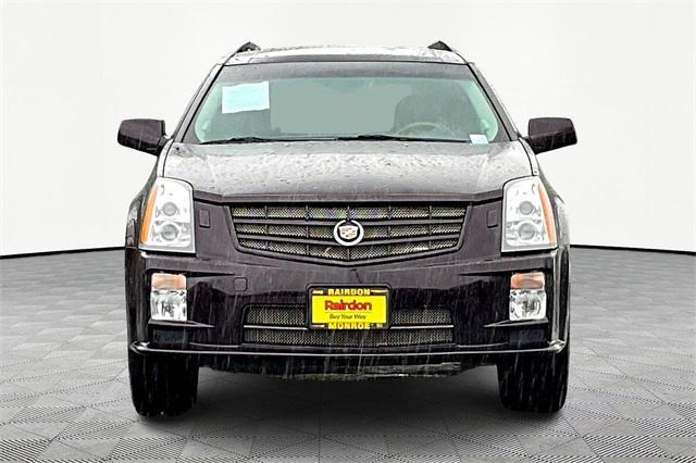 used 2008 Cadillac SRX car, priced at $6,500