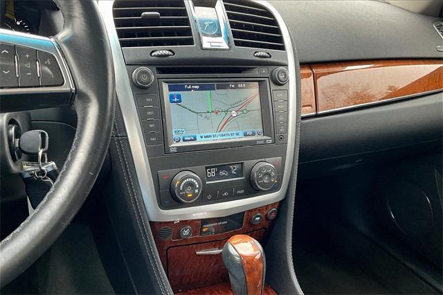 used 2008 Cadillac SRX car, priced at $6,500