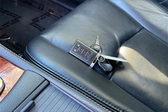 used 2008 Cadillac SRX car, priced at $6,200