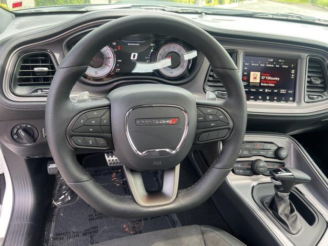 new 2023 Dodge Challenger car, priced at $73,175