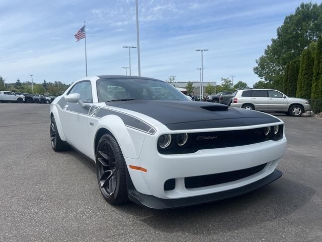 new 2023 Dodge Challenger car, priced at $73,175