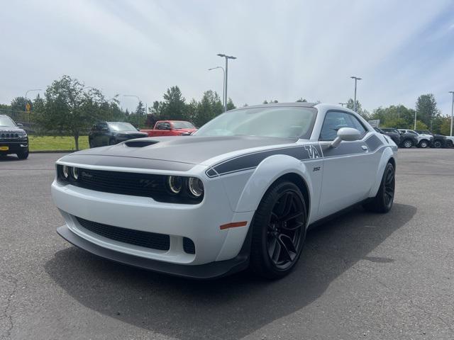 new 2023 Dodge Challenger car, priced at $73,175