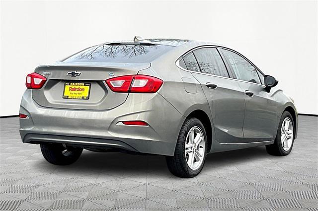 used 2018 Chevrolet Cruze car, priced at $10,000